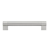 Contemporary Stainless Steel Pull - 500