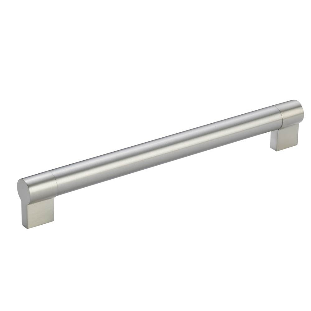 Richelieu America - Contemporary Stainless Steel Pull - 500 - Brushed Nickel