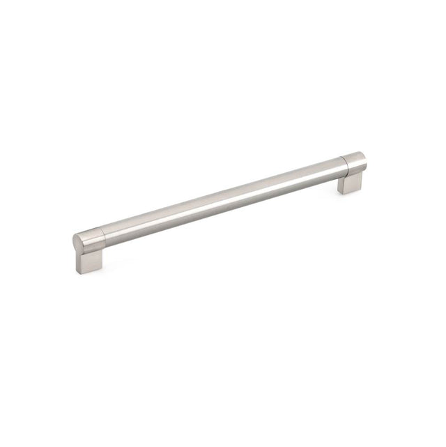 Richelieu America - Contemporary Stainless Steel Pull - 500 - Brushed Nickel