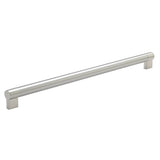 Richelieu America - Contemporary Stainless Steel Pull - 500 - Brushed Nickel