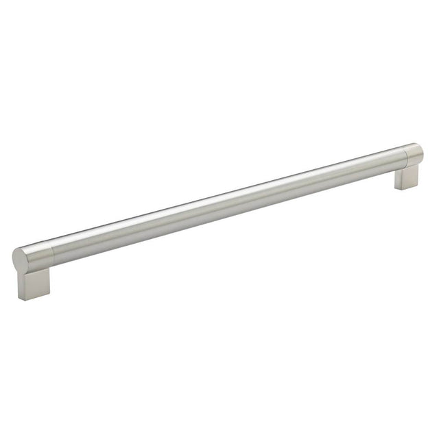 Richelieu America - Contemporary Stainless Steel Pull - 500 - Brushed Nickel