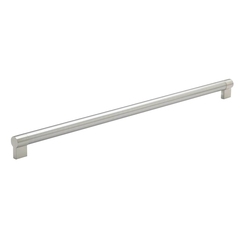 Richelieu America - Contemporary Stainless Steel Pull - 500 - Brushed Nickel