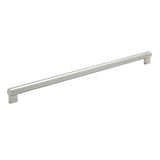 Richelieu America - Contemporary Stainless Steel Pull - 500 - Brushed Nickel