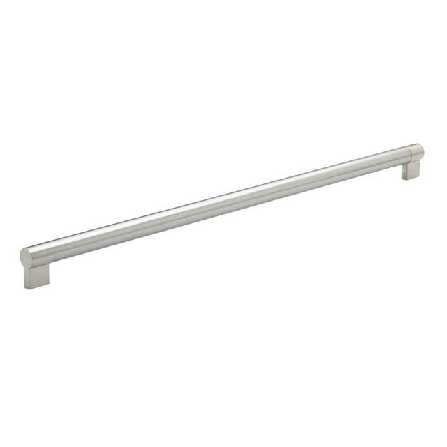 Richelieu America - Contemporary Stainless Steel Pull - 500 - Brushed Nickel