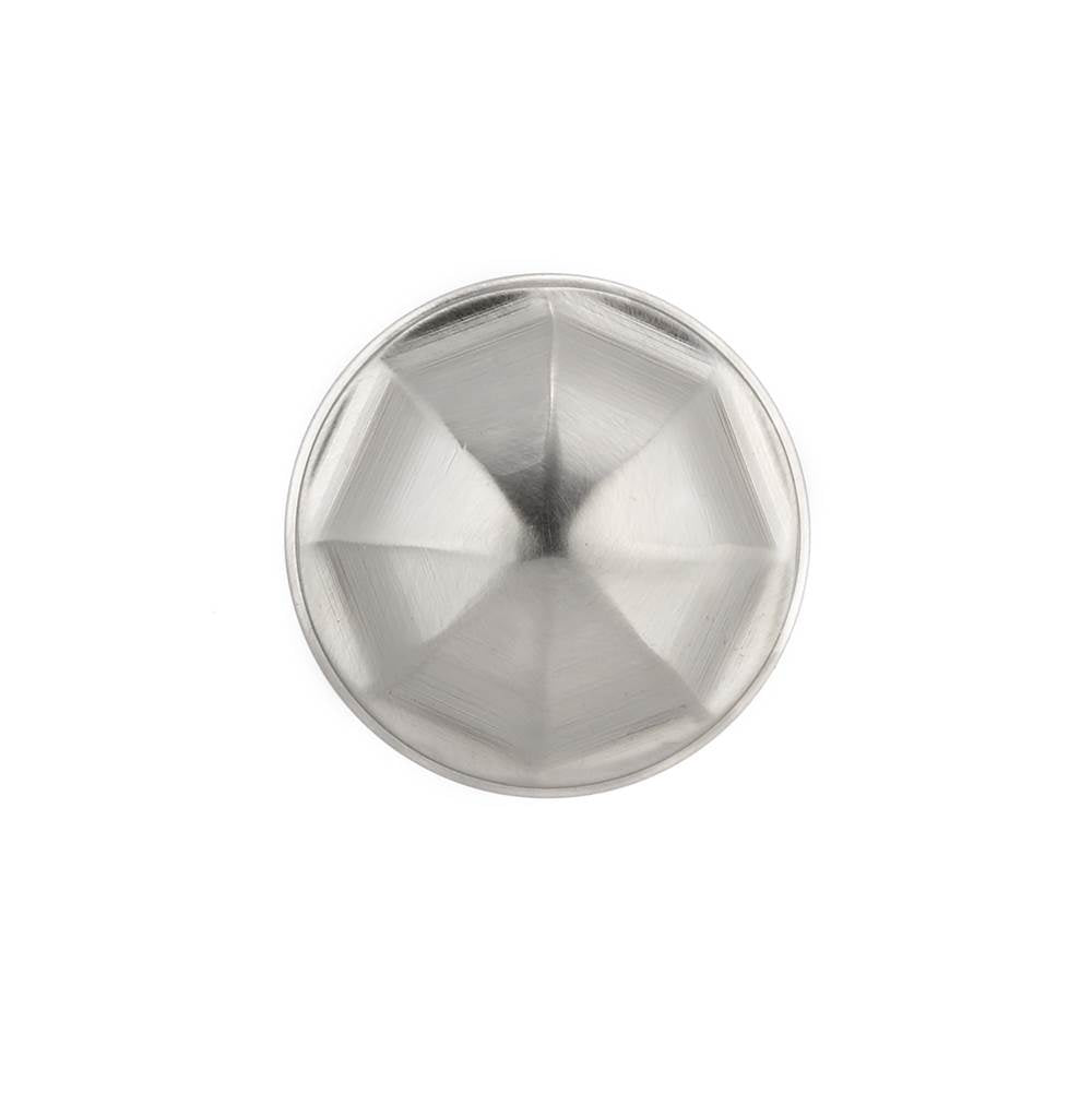Contemporary Brass Knob - 501