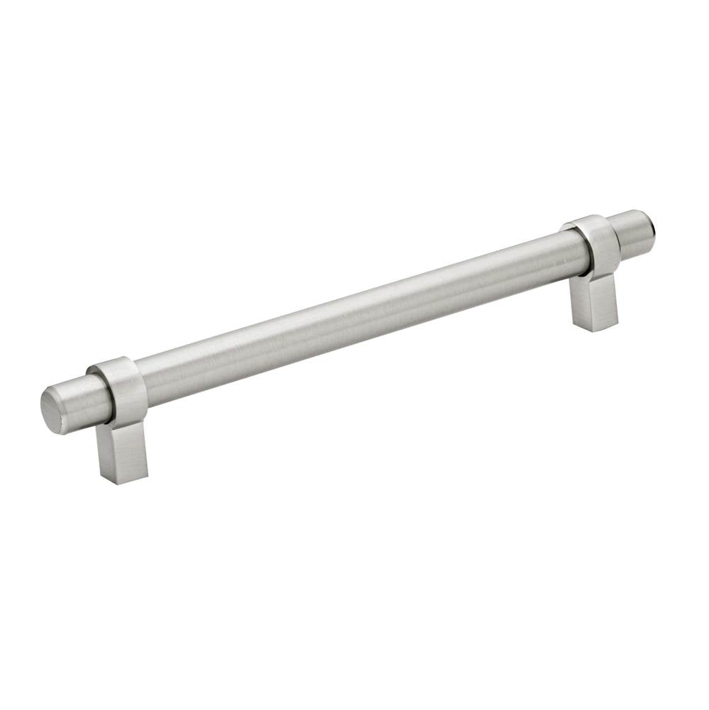 Richelieu America - Contemporary Metal Pull - 5016 - Brushed Nickel