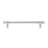 Contemporary Metal Pull - 5016