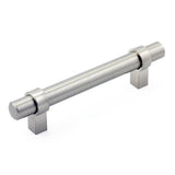 Richelieu America - Contemporary Metal Pull - 5016 - Brushed Nickel