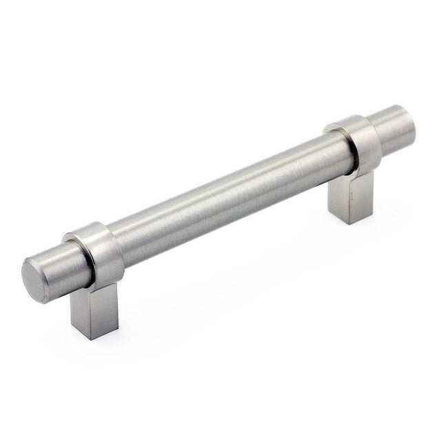 Richelieu America - Contemporary Metal Pull - 5016 - Brushed Nickel