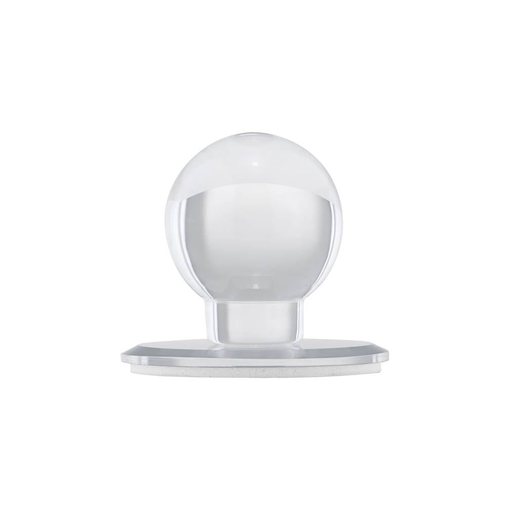 Contemporary Acrylic Knob - 170 and 503