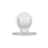 Contemporary Acrylic Knob - 170 and 503