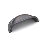 Richelieu America - Traditional Metal Pull - 5038 - Brushed Oil Rubbed Bronze