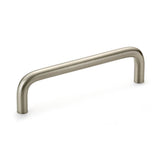 Richelieu America - Functional Brass Pull - 5 - Brushed Nickel