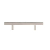Richelieu America - Contemporary Brass Pull - 50755 - Brushed Nickel