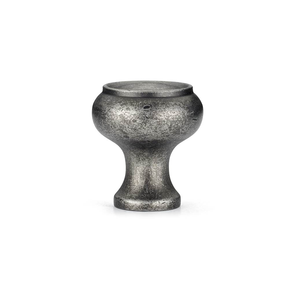 Traditional Metal Knob - 5120
