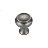 Richelieu America - Traditional Metal Knob - 5120 - Pewter