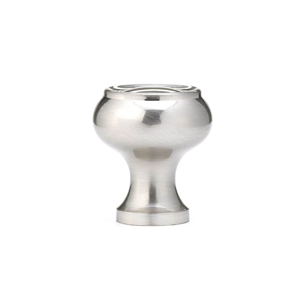 Traditional Metal Knob - 5120