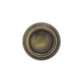 Traditional Metal Knob - 5120