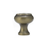 Traditional Metal Knob - 5120