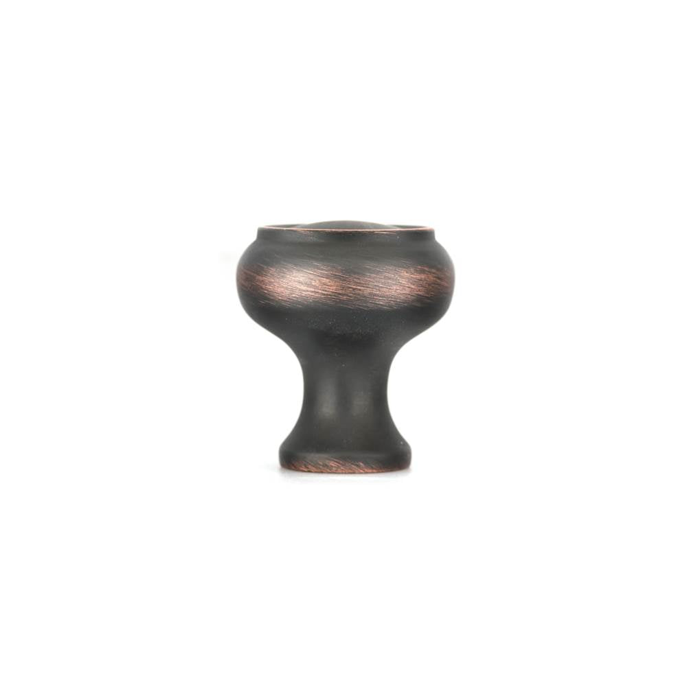 Traditional Metal Knob - 5120