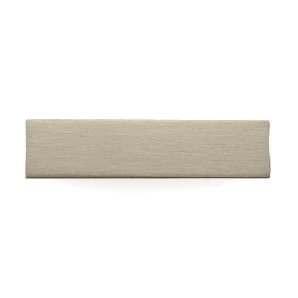 Contemporary Metal Knob - 513