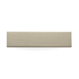 Contemporary Metal Knob - 513
