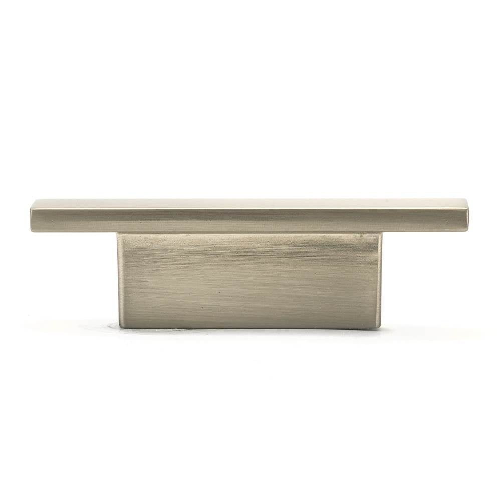 Contemporary Metal Knob - 513