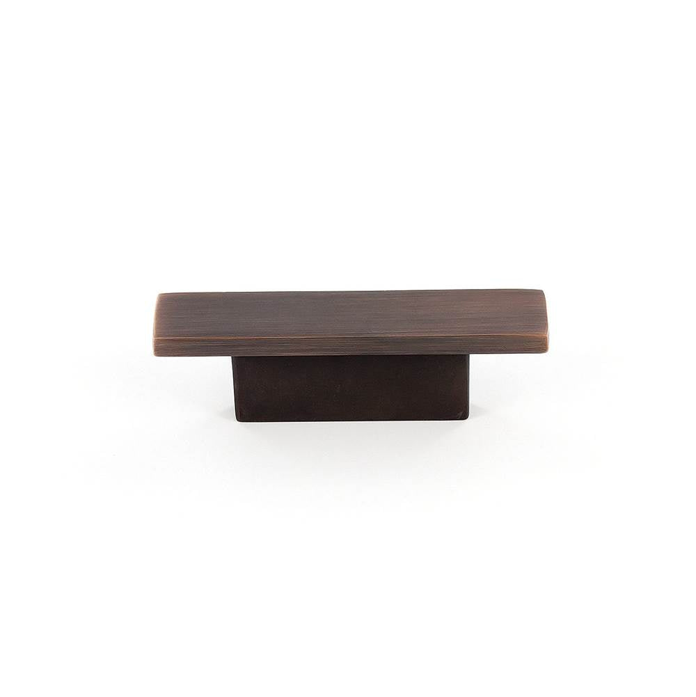 Richelieu America - Contemporary Metal Knob - 513 - Brushed Oil Rubbed Bronze
