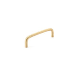 Richelieu America - Functional Brass Pull - 5 - Satin Brass