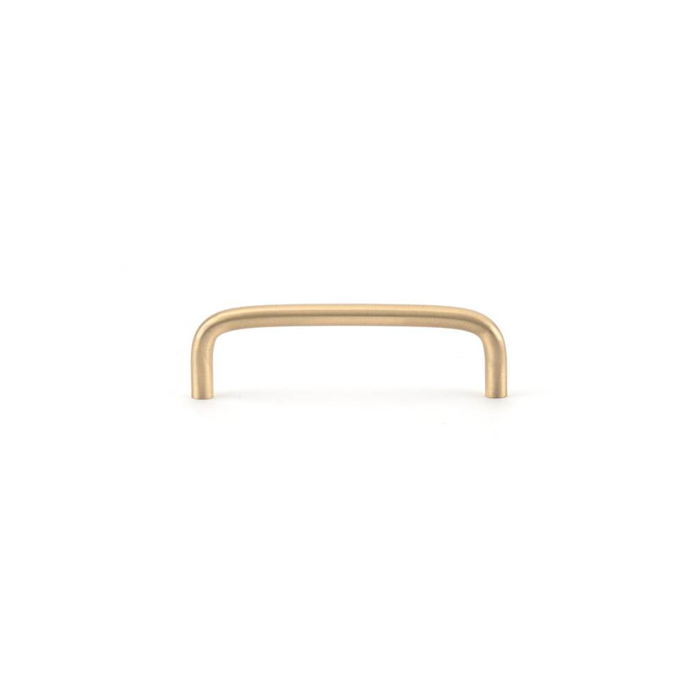Functional Brass Pull - 5