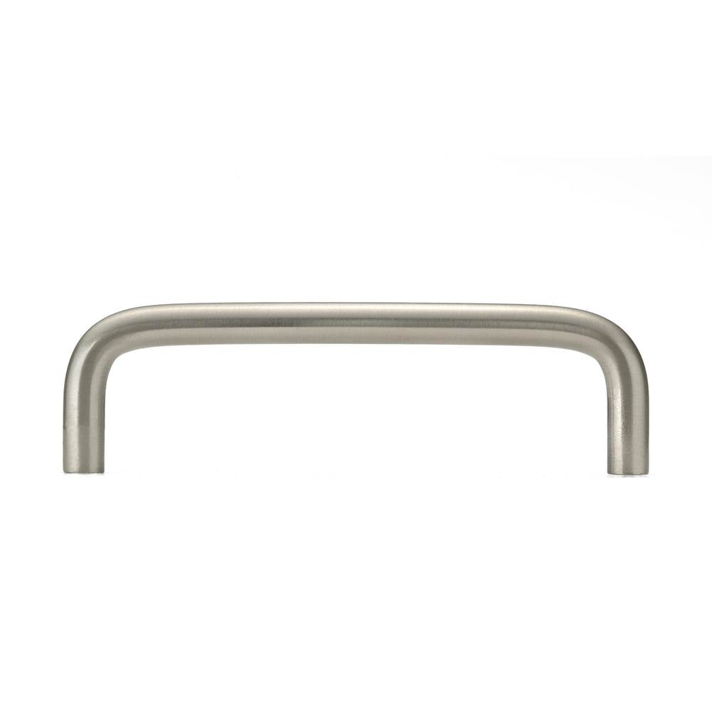 Functional Brass Pull - 5