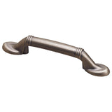 Richelieu America - Traditional Metal Pull - 5183 - Pewter