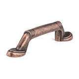 Richelieu America - Traditional Metal Pull - 5183 - Antique Copper
