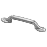 Richelieu America - Traditional Metal Pull - 5183 - Brushed Nickel