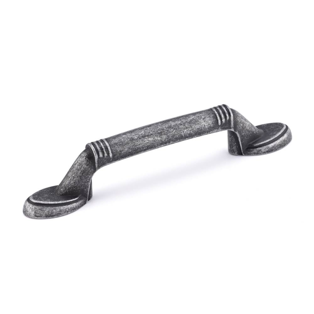 Richelieu America - Traditional Metal Pull - 5183 - Natural Iron