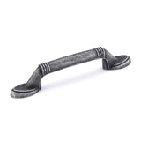 Richelieu America - Traditional Metal Pull - 5183 - Natural Iron
