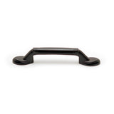 Richelieu America - Traditional Metal Pull - 5183 - Oil Rubbed Bronze