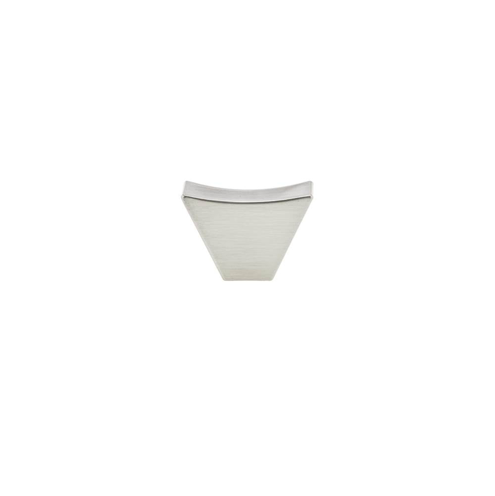 Contemporary Metal Knob - 5187