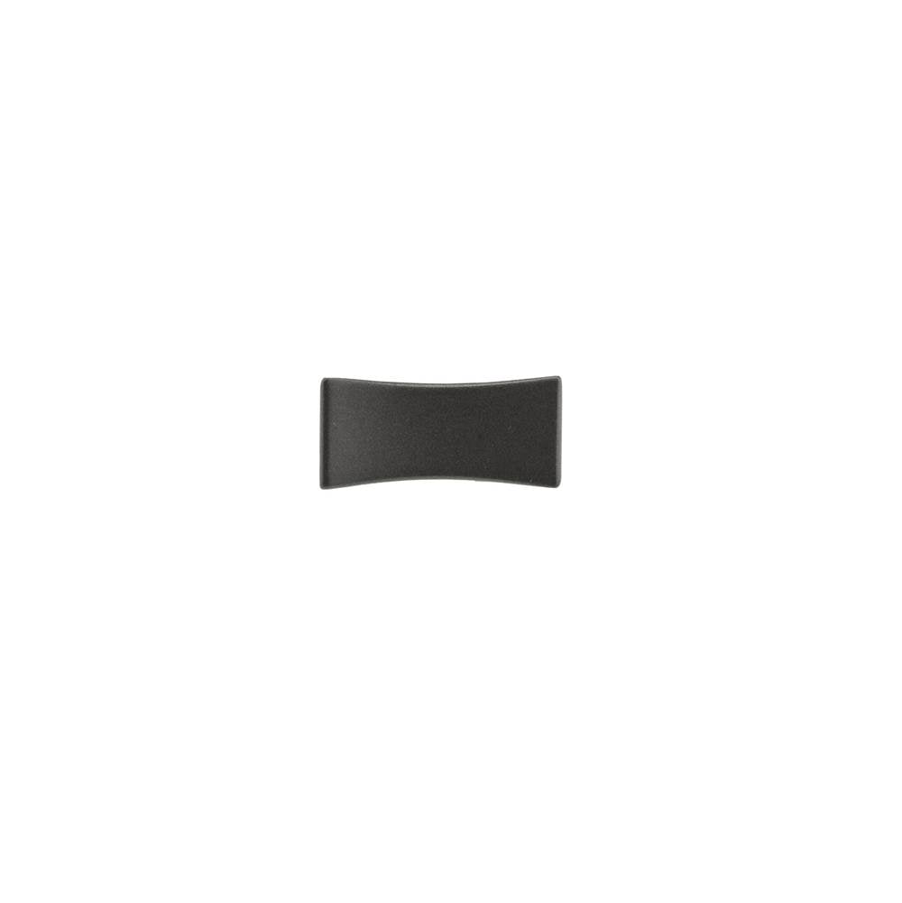 Contemporary Metal Knob - 5187