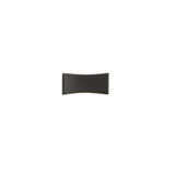 Contemporary Metal Knob - 5187
