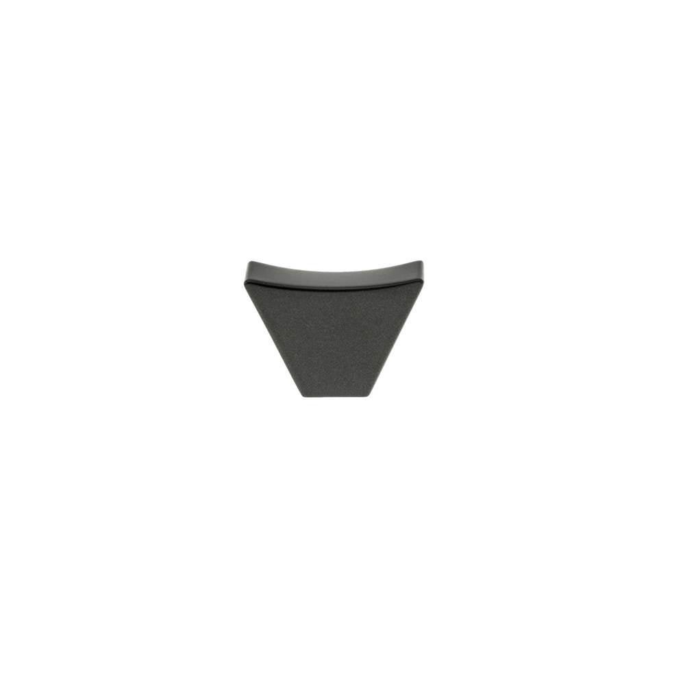 Contemporary Metal Knob - 5187