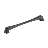 Richelieu America - Contemporary Metal Pull - 5187 - Graphite