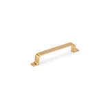 Richelieu America - Contemporary Metal Pull - 52003 - Aurum Brushed Gold