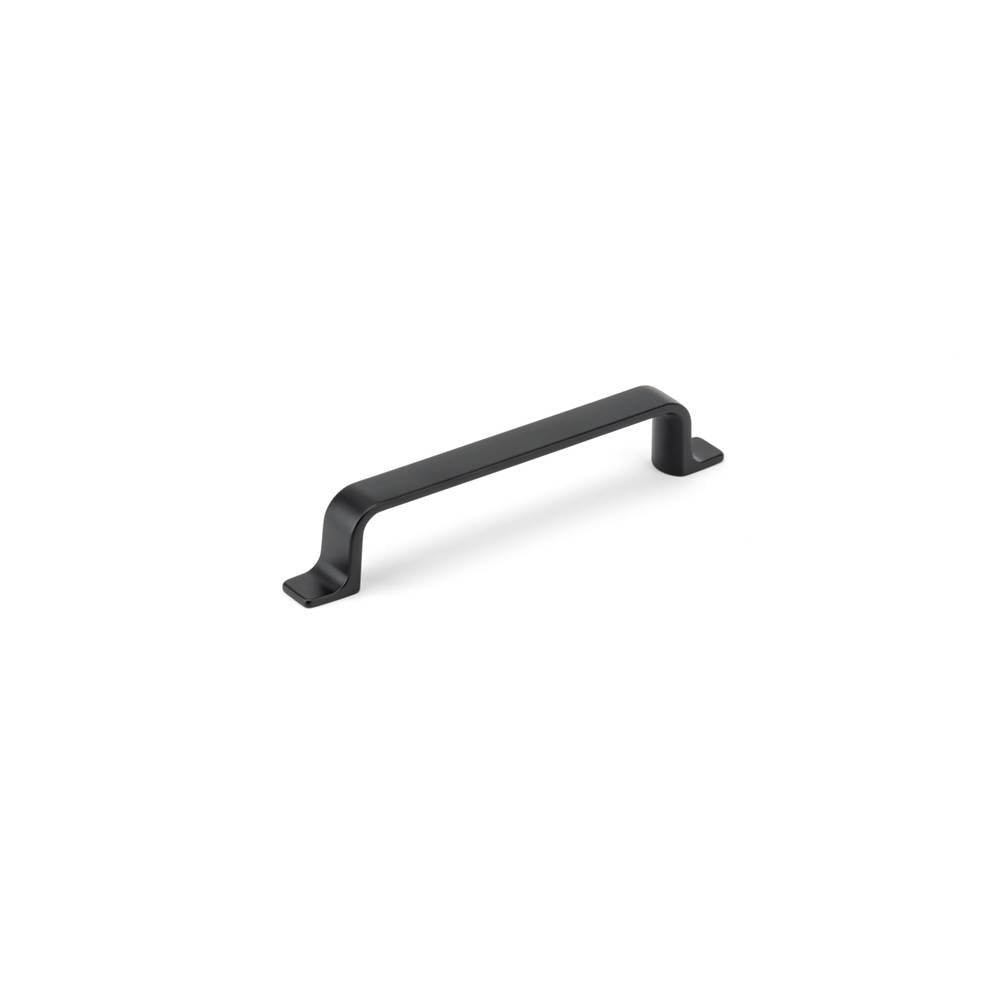 Richelieu America - Contemporary Metal Pull - 52003 - Matte Black