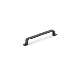 Richelieu America - Contemporary Metal Pull - 52003 - Matte Black