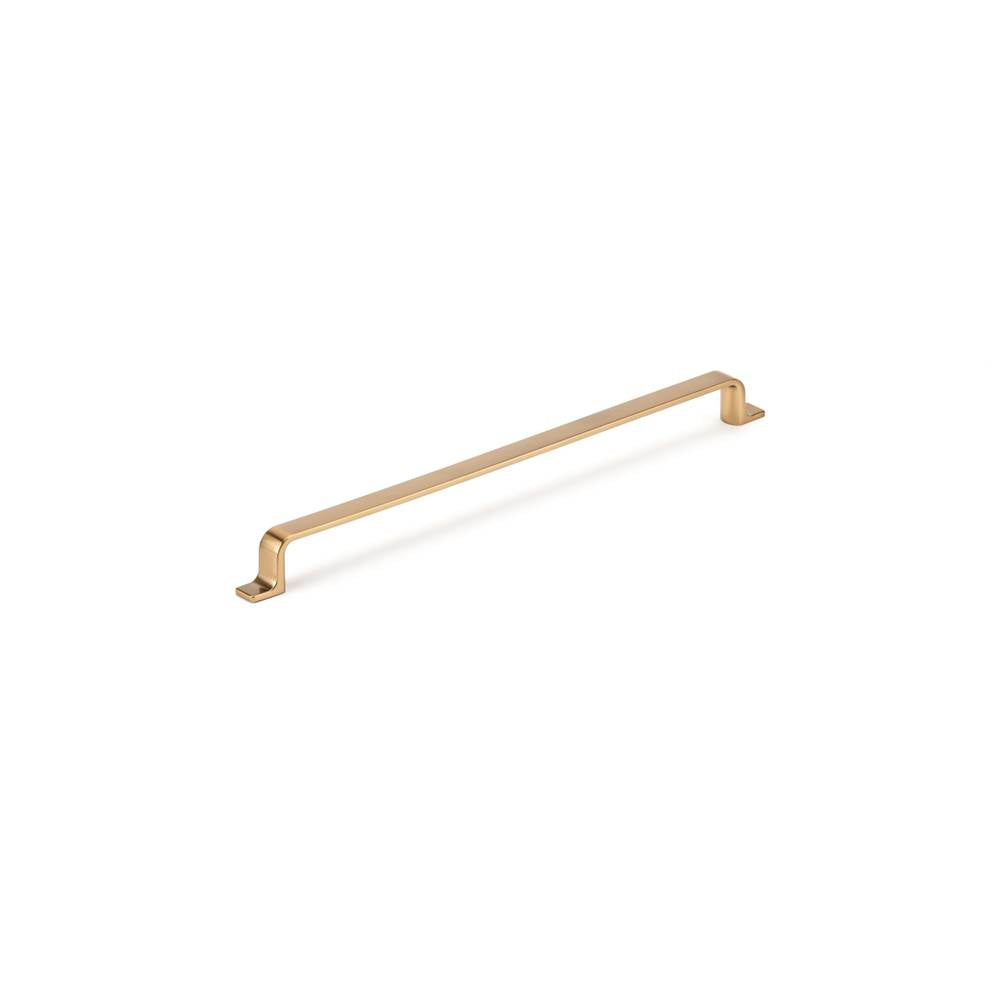 Richelieu America - Contemporary Metal Pull - 52003 - Aurum Brushed Gold