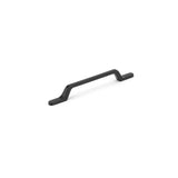 Richelieu America - Contemporary Metal Pull - 52010 - Matte Black