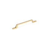 Richelieu America - Contemporary Metal Pull - 52010 - Aurum Brushed Gold