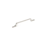 Richelieu America - Contemporary Metal Pull - 52010 - Brushed Nickel