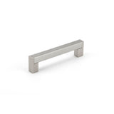 Richelieu America - Contemporary Stainless Steel Pull - 520 - Brushed Nickel